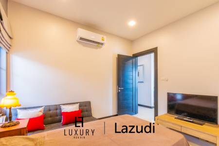 3 Bedroom Pool Villa with Great Views to Banyan Golf Course