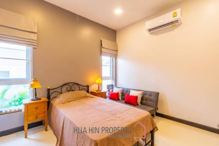 3 Bedroom Pool Villa with Great Views to Banyan Golf Course