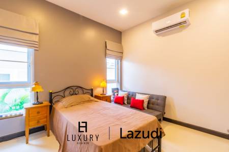 3 Bedroom Pool Villa with Great Views to Banyan Golf Course