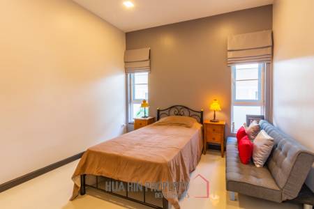 3 Bedroom Pool Villa with Great Views to Banyan Golf Course