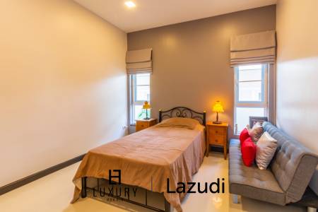 3 Bedroom Pool Villa with Great Views to Banyan Golf Course