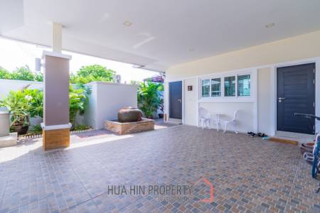 3 Bedroom Pool Villa with Great Views to Banyan Golf Course
