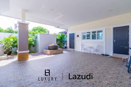 3 Bedroom Pool Villa with Great Views to Banyan Golf Course