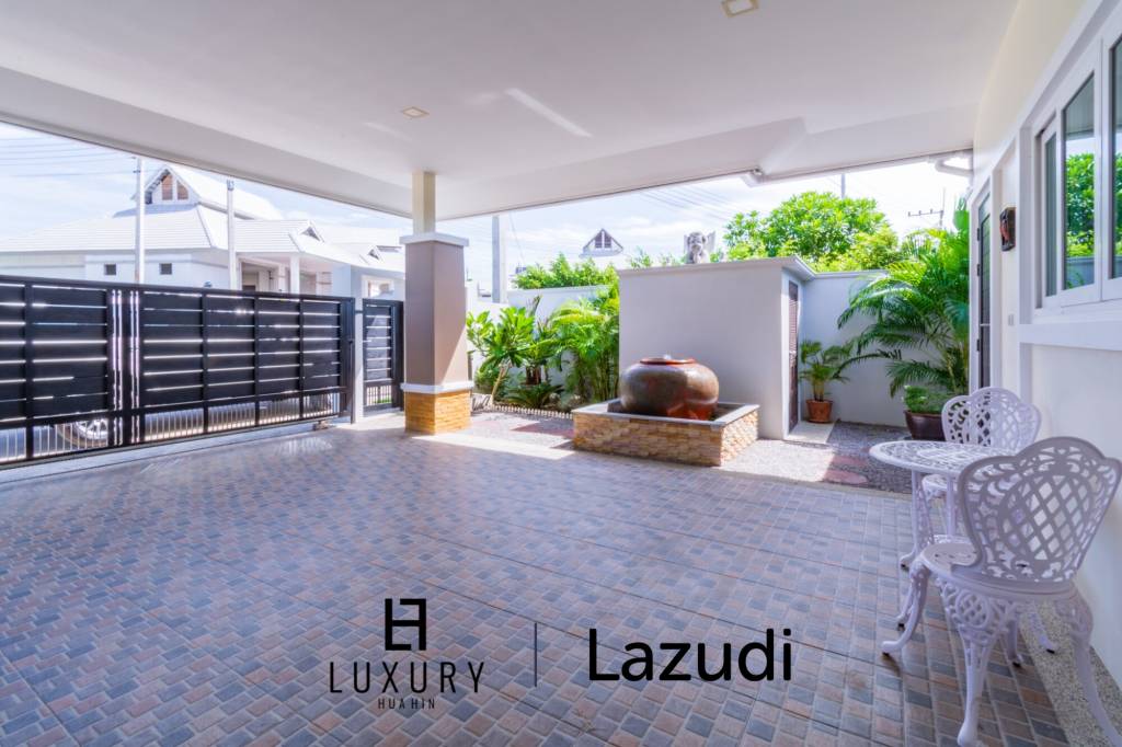 3 Bedroom Pool Villa with Great Views to Banyan Golf Course