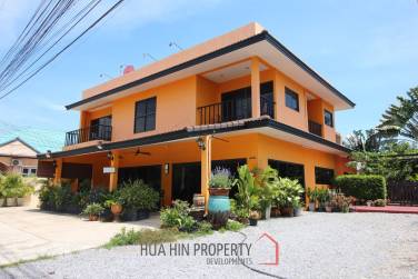 Excellent Location Private Villa Ideal For Pub or Restaurant on Soi 102 For Sale