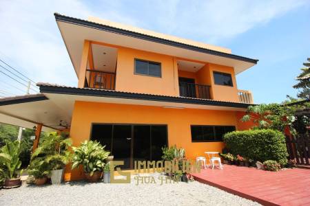 Ausgezeichnete Lage: Private Villa Ideal für eine Kneipe oder ein Restaurant in der Soi 102