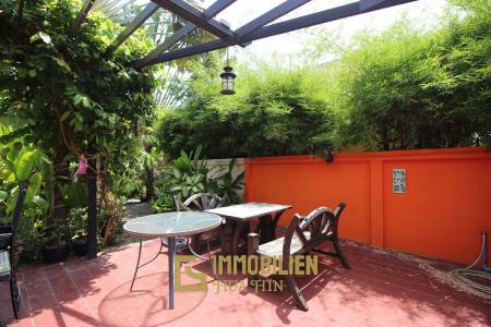 Ausgezeichnete Lage: Private Villa Ideal für eine Kneipe oder ein Restaurant in der Soi 102