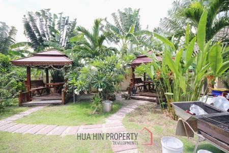 Excellent Location Private Villa Ideal For Pub or Restaurant on Soi 102 For Sale