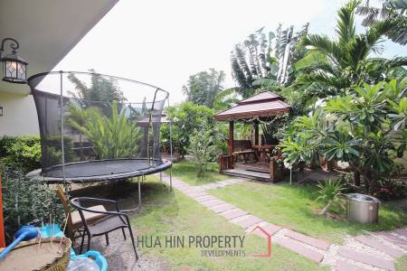 Excellent Location Private Villa Ideal For Pub or Restaurant on Soi 102 For Sale