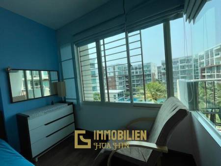 Seacraze: 1 Schlafzimmer Eigentumswohnung