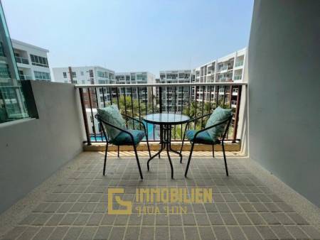 Seacraze: 1 Schlafzimmer Eigentumswohnung