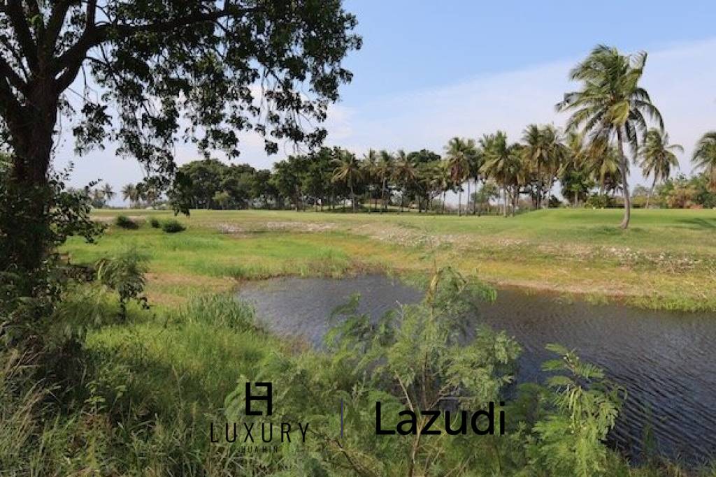 Golf course land Palm Hills for sale