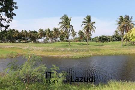 Golf course land Palm Hills for sale