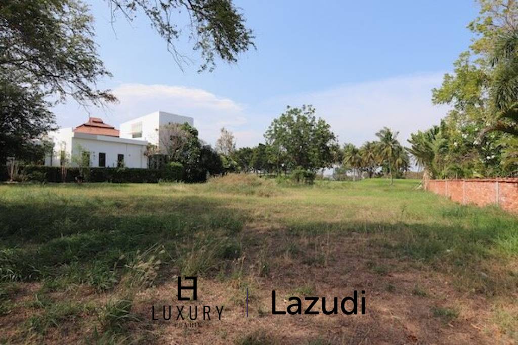 Golf course land Palm Hills for sale