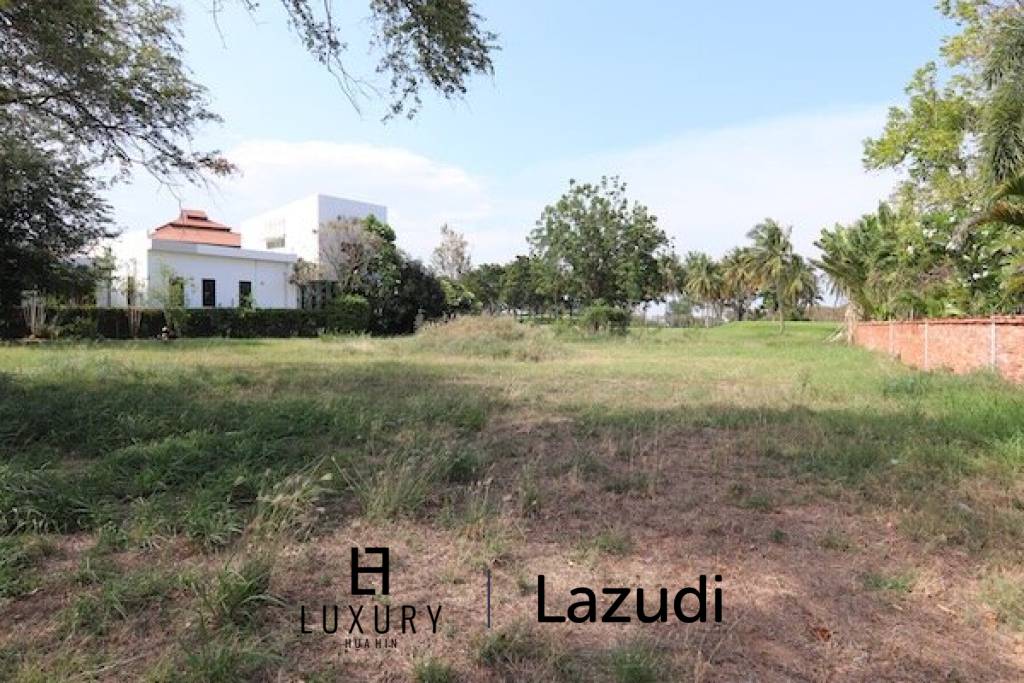 Golf course land Palm Hills for sale