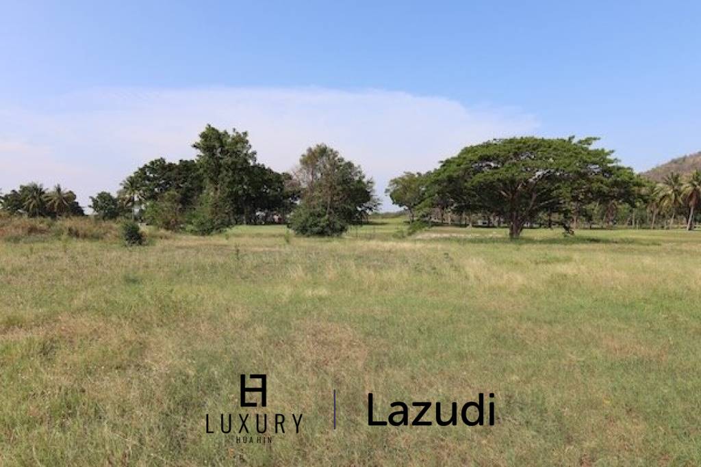 Golf course land Palm Hills for sale