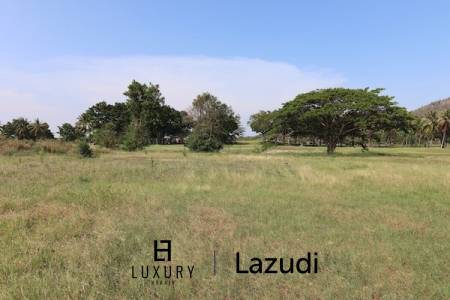 Golf course land Palm Hills for sale