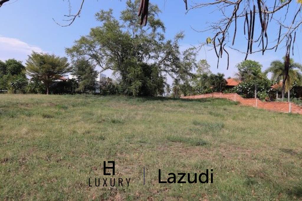 Golf course land Palm Hills for sale