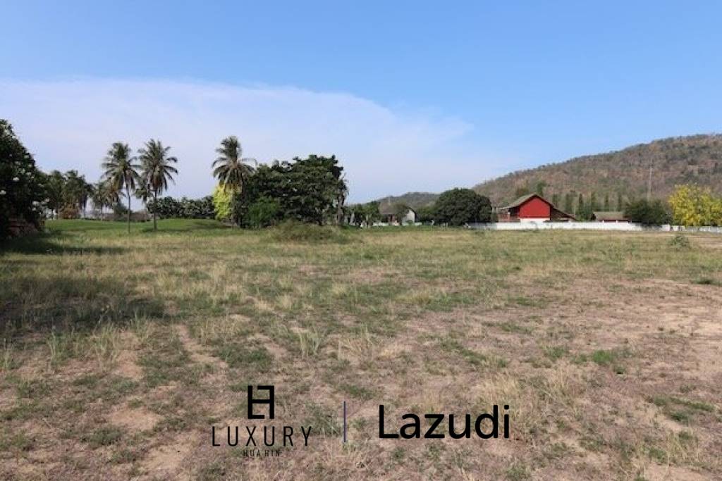 Golf course land Palm Hills for sale