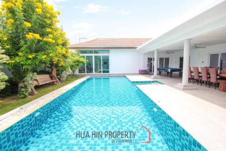 Modern Quality 5 Bedroom Pool Villa At Mali Residence