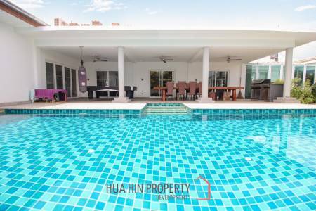 Modern Quality 5 Bedroom Pool Villa At Mali Residence