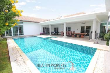 Modern Quality 5 Bedroom Pool Villa At Mali Residence