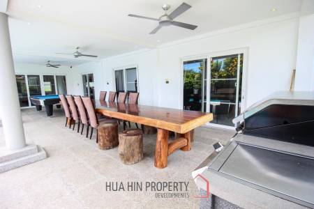 Modern Quality 5 Bedroom Pool Villa At Mali Residence