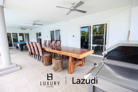 Modern Quality 5 Bed Pool Villa At Mali Residence