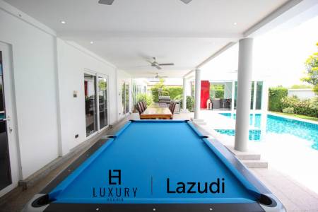 Modern Quality 5 Bed Pool Villa At Mali Residence