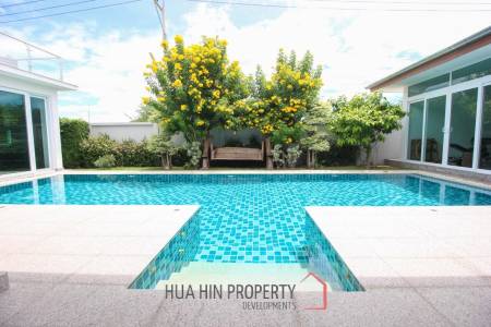 Modern Quality 5 Bedroom Pool Villa At Mali Residence