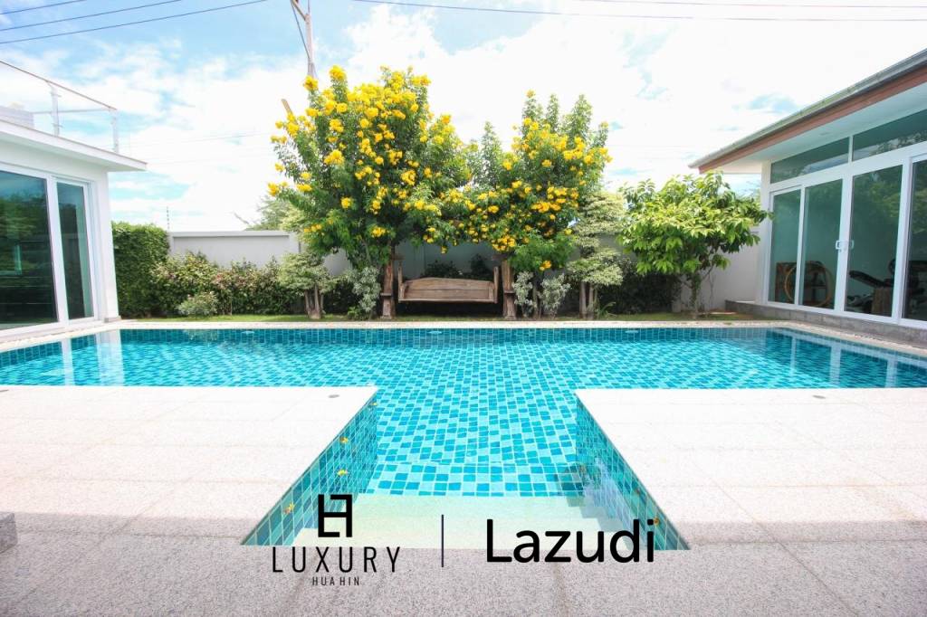 Modern Quality 5 Bed Pool Villa At Mali Residence