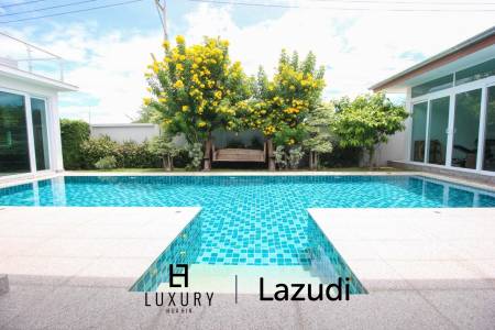 Modern Quality 5 Bed Pool Villa At Mali Residence