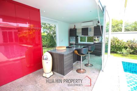 Modern Quality 5 Bedroom Pool Villa At Mali Residence