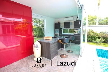 Modern Quality 5 Bed Pool Villa At Mali Residence