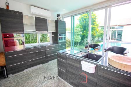 Modern Quality 5 Bedroom Pool Villa At Mali Residence