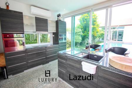 Modern Quality 5 Bed Pool Villa At Mali Residence