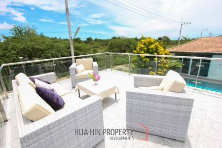 Modern Quality 5 Bedroom Pool Villa At Mali Residence