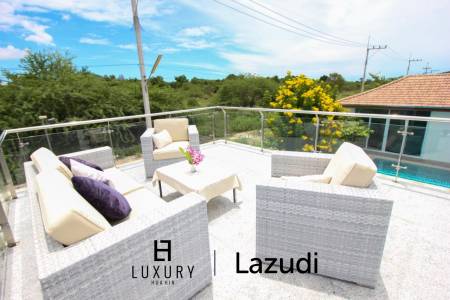 Modern Quality 5 Bed Pool Villa At Mali Residence