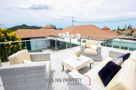 Modern Quality 5 Bedroom Pool Villa At Mali Residence