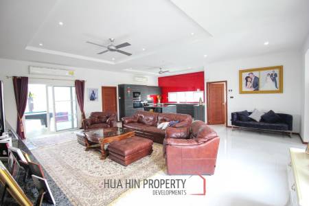 Modern Quality 5 Bedroom Pool Villa At Mali Residence