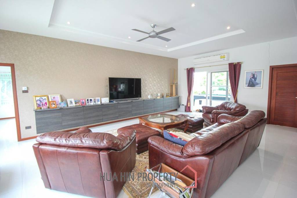 Modern Quality 5 Bedroom Pool Villa At Mali Residence