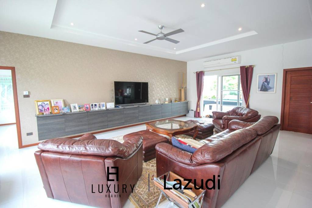 Modern Quality 5 Bed Pool Villa At Mali Residence