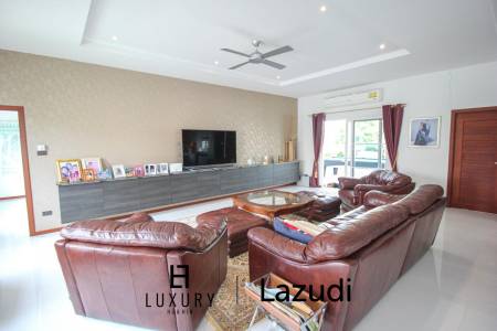 Modern Quality 5 Bed Pool Villa At Mali Residence