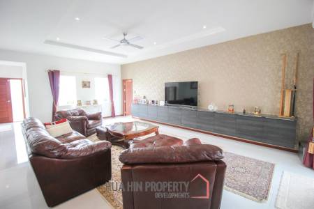 Modern Quality 5 Bedroom Pool Villa At Mali Residence