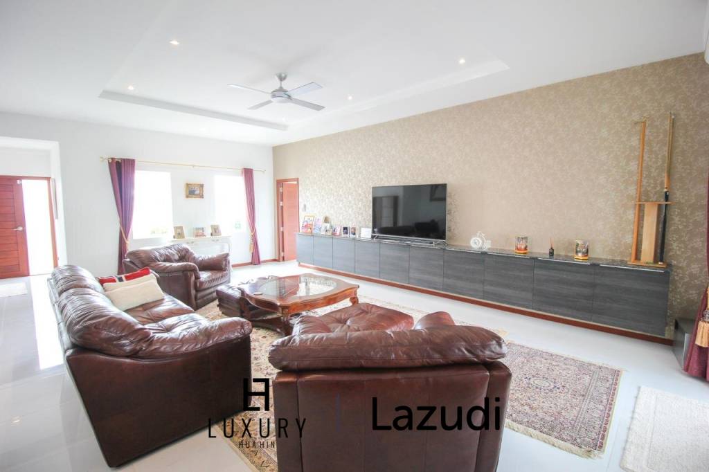 Modern Quality 5 Bed Pool Villa At Mali Residence