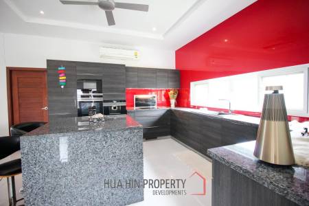 Modern Quality 5 Bedroom Pool Villa At Mali Residence