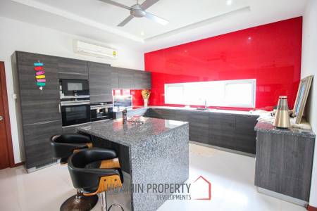 Modern Quality 5 Bedroom Pool Villa At Mali Residence