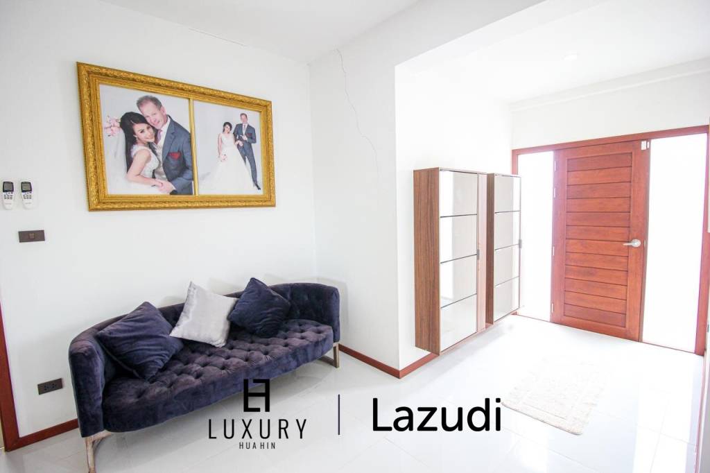 Modern Quality 5 Bed Pool Villa At Mali Residence