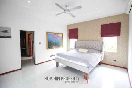 Modern Quality 5 Bedroom Pool Villa At Mali Residence