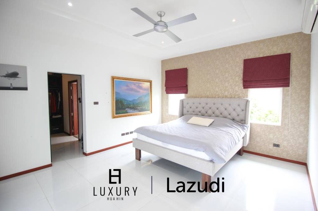 Modern Quality 5 Bed Pool Villa At Mali Residence